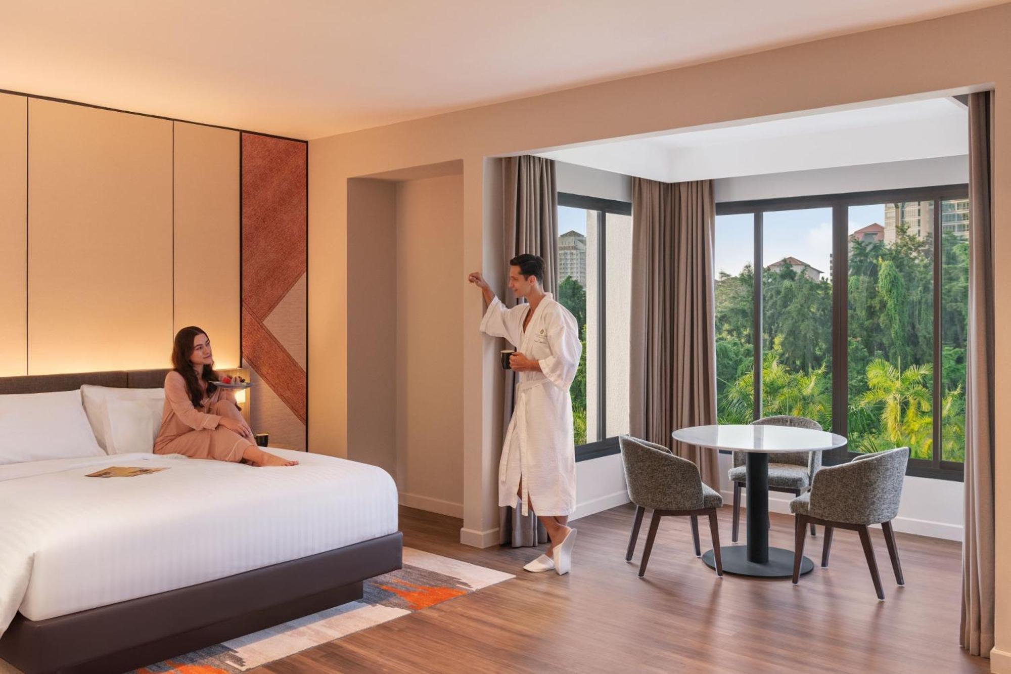 Palm Garden Hotel, Putrajaya, A Tribute Portfolio 5*