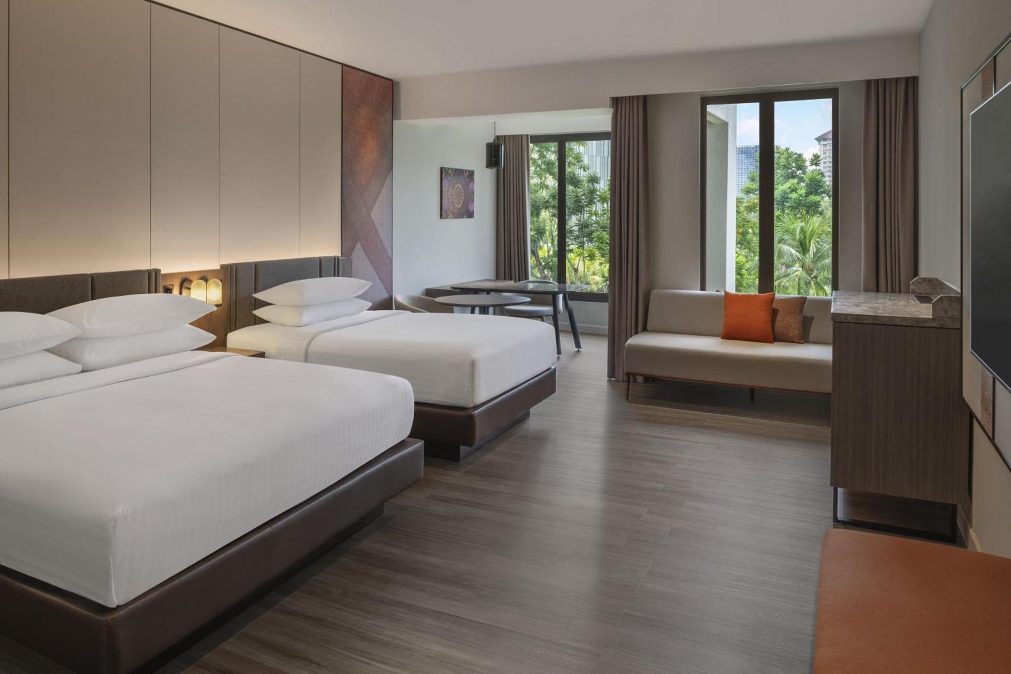 Palm Garden Hotel, Putrajaya, A Tribute Portfolio Hotel 5*